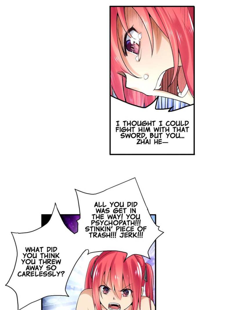 Because I'm An Uncle who Runs A Weapon Shop Chapter 83 page 20 - Chapter 83