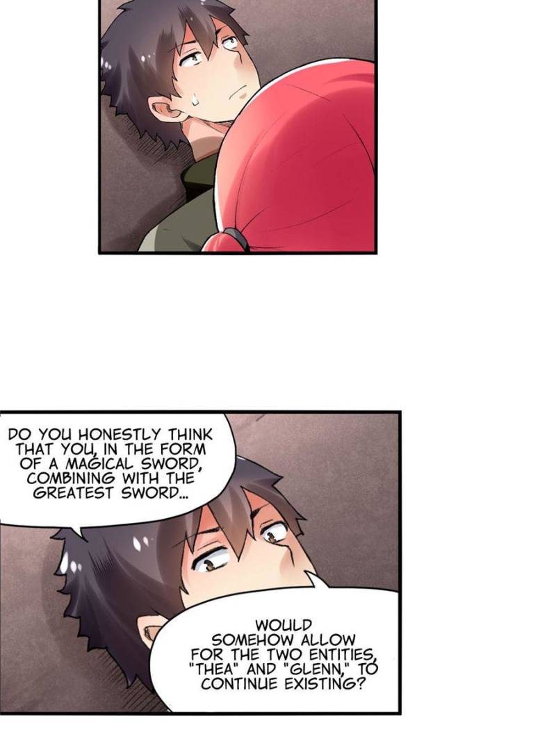 Because I'm An Uncle who Runs A Weapon Shop Chapter 83 page 23 - Chapter 83