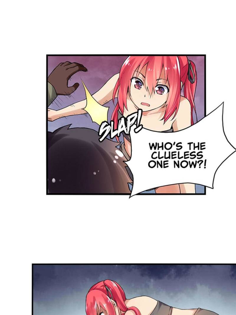 Because I'm An Uncle who Runs A Weapon Shop Chapter 83 page 24 - Chapter 83