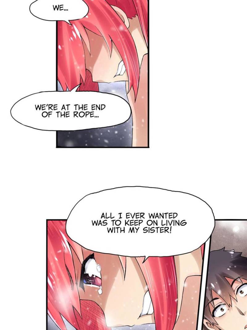 Because I'm An Uncle who Runs A Weapon Shop Chapter 83 page 27 - Chapter 83