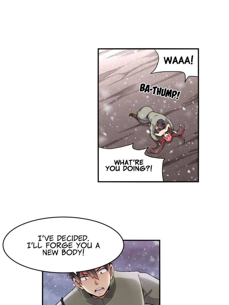 Because I'm An Uncle who Runs A Weapon Shop Chapter 83 page 36 - Chapter 83