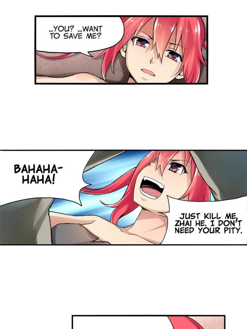 Because I'm An Uncle who Runs A Weapon Shop Chapter 83 page 38 - Chapter 83