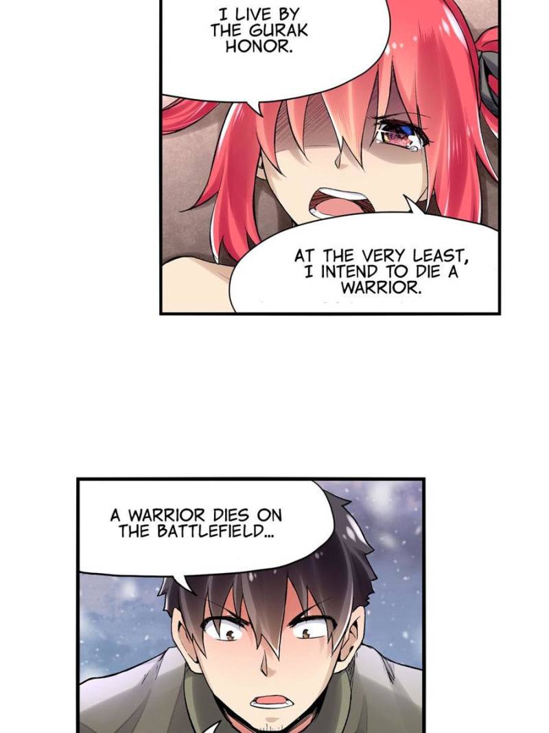 Because I'm An Uncle who Runs A Weapon Shop Chapter 83 page 39 - Chapter 83