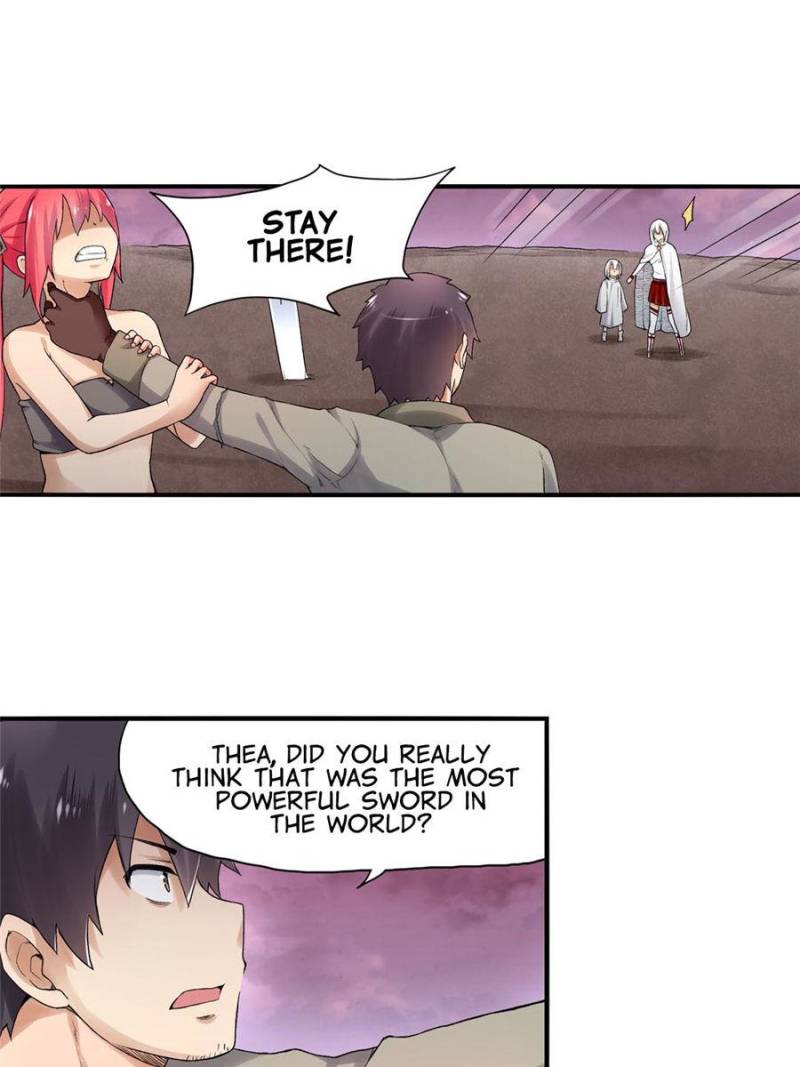 Because I'm An Uncle who Runs A Weapon Shop Chapter 83 page 4 - Chapter 83
