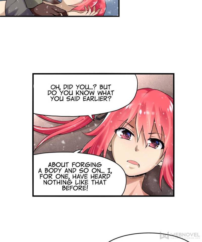 Because I'm An Uncle who Runs A Weapon Shop Chapter 83 page 42 - Chapter 83
