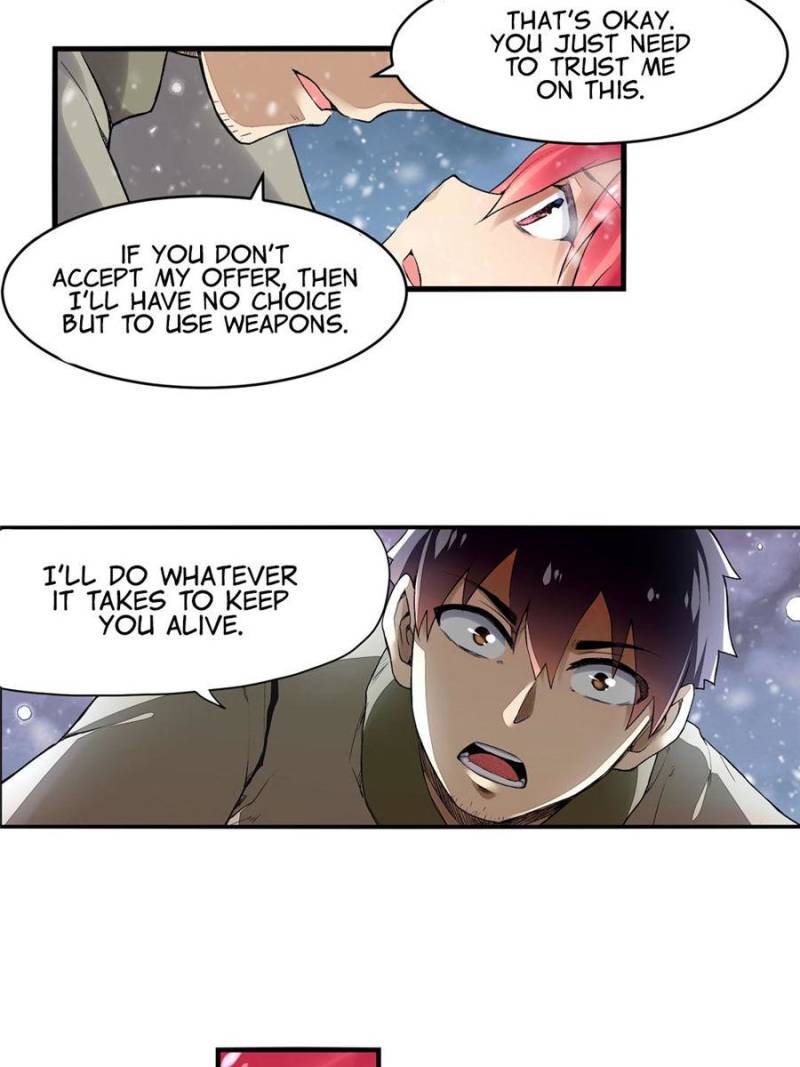 Because I'm An Uncle who Runs A Weapon Shop Chapter 83 page 43 - Chapter 83
