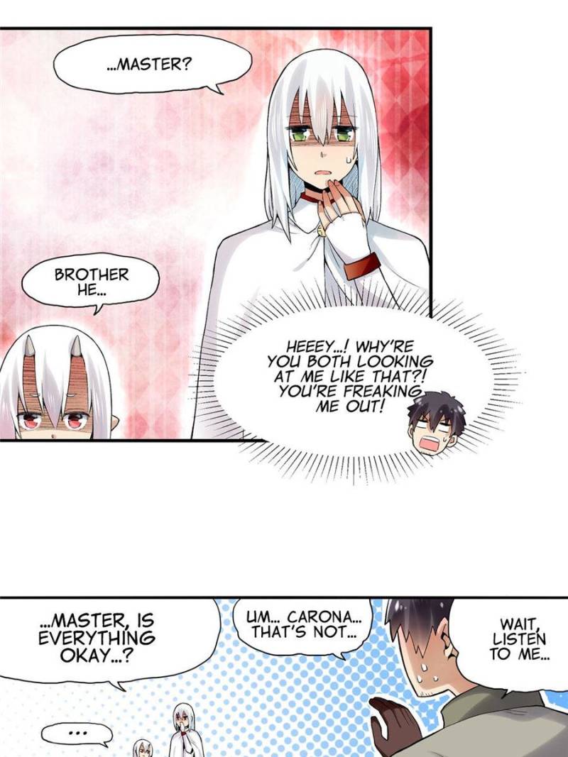 Because I'm An Uncle who Runs A Weapon Shop Chapter 83 page 48 - Chapter 83