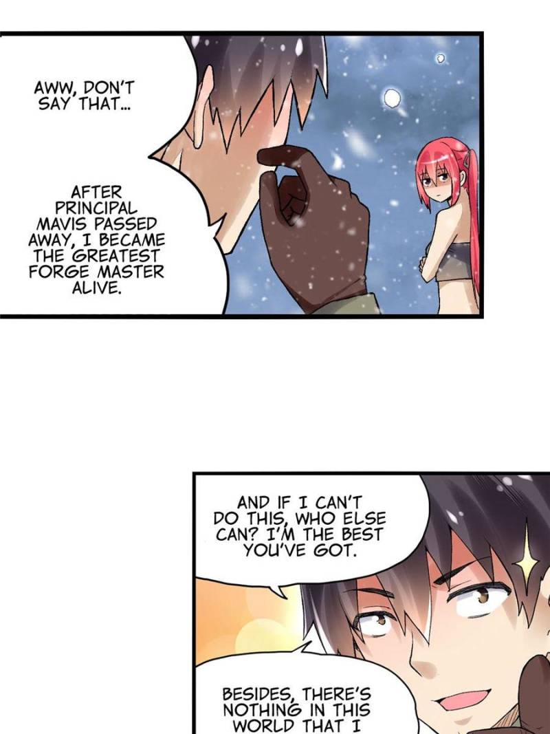 Because I'm An Uncle who Runs A Weapon Shop Chapter 83 page 50 - Chapter 83