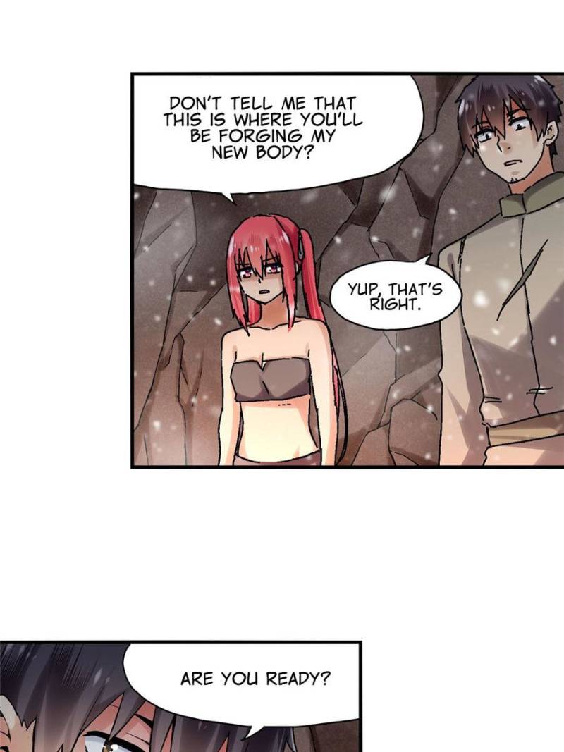 Because I'm An Uncle who Runs A Weapon Shop Chapter 83 page 56 - Chapter 83