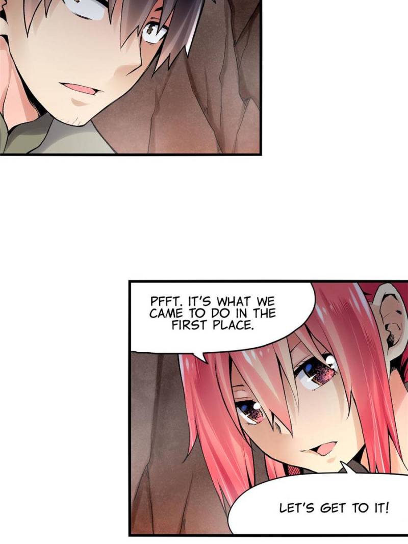 Because I'm An Uncle who Runs A Weapon Shop Chapter 83 page 57 - Chapter 83