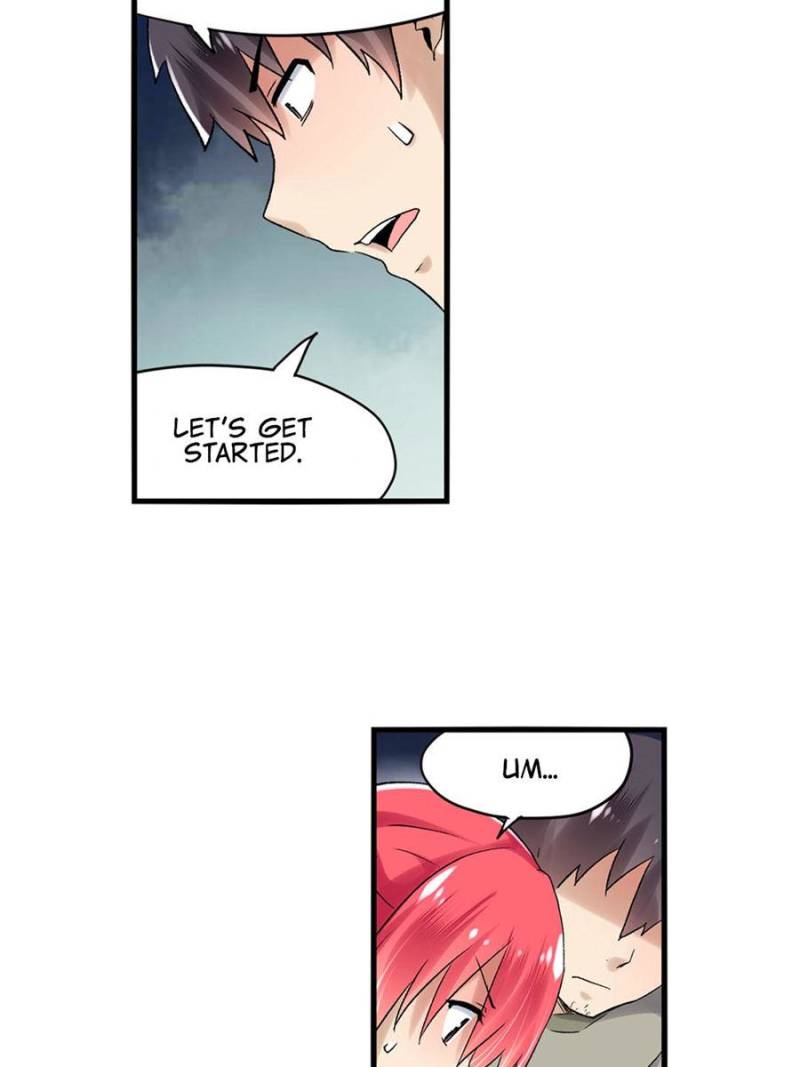 Because I'm An Uncle who Runs A Weapon Shop Chapter 83 page 66 - Chapter 83
