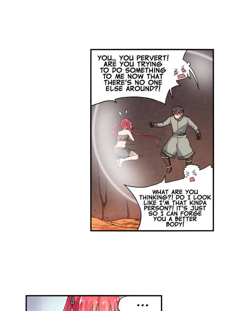 Because I'm An Uncle who Runs A Weapon Shop Chapter 83 page 68 - Chapter 83
