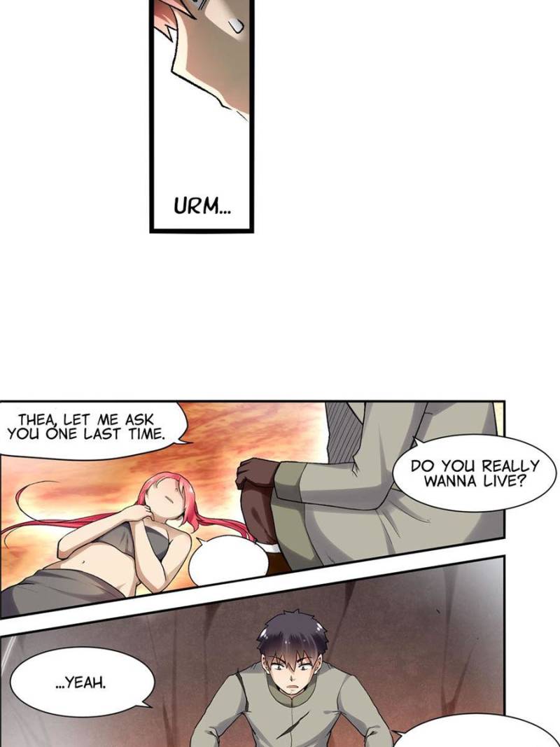 Because I'm An Uncle who Runs A Weapon Shop Chapter 83 page 72 - Chapter 83