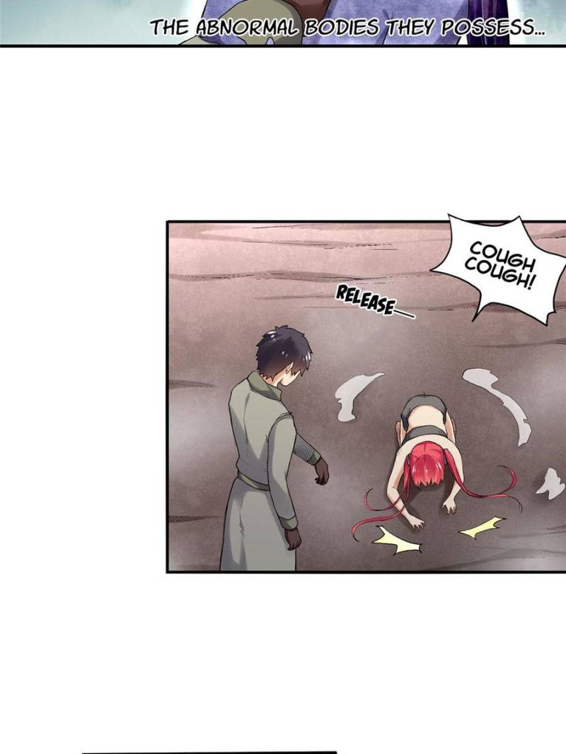 Because I'm An Uncle who Runs A Weapon Shop Chapter 83 page 9 - Chapter 83