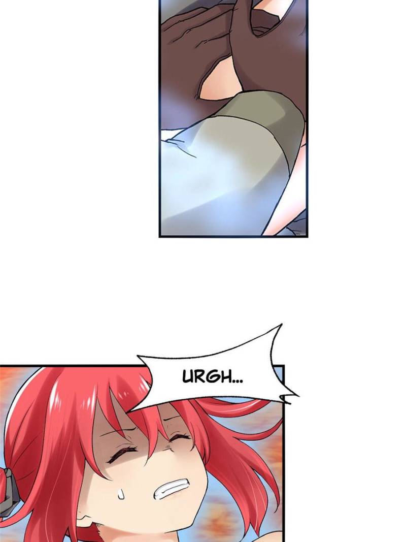 Because I'm An Uncle who Runs A Weapon Shop Chapter 84 page 28 - Chapter 84