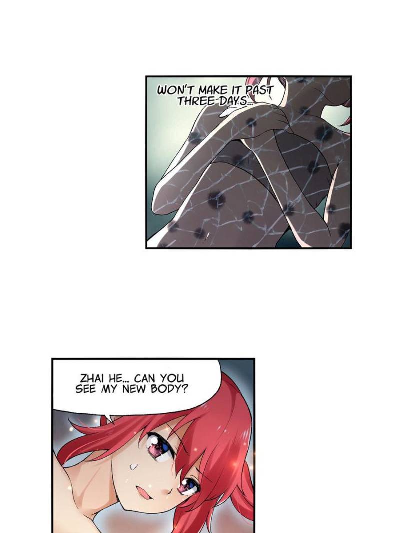 Because I'm An Uncle who Runs A Weapon Shop Chapter 84 page 34 - Chapter 84