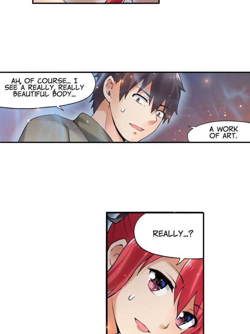 Because I'm An Uncle who Runs A Weapon Shop Chapter 84 page 35 - Chapter 84