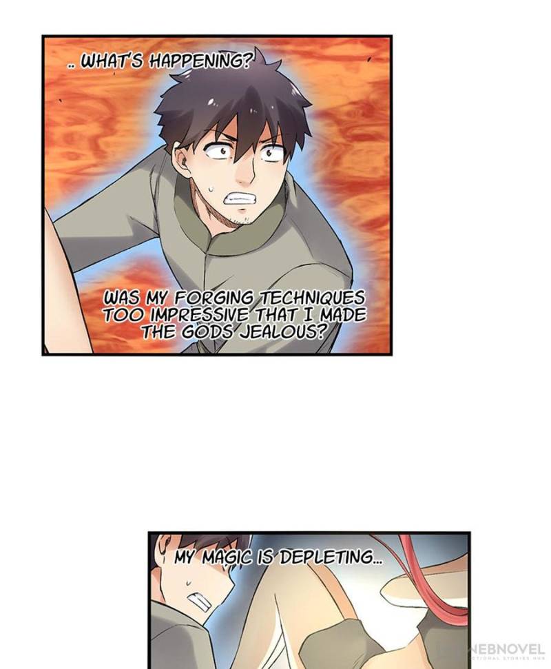Because I'm An Uncle who Runs A Weapon Shop Chapter 84 page 71 - Chapter 84