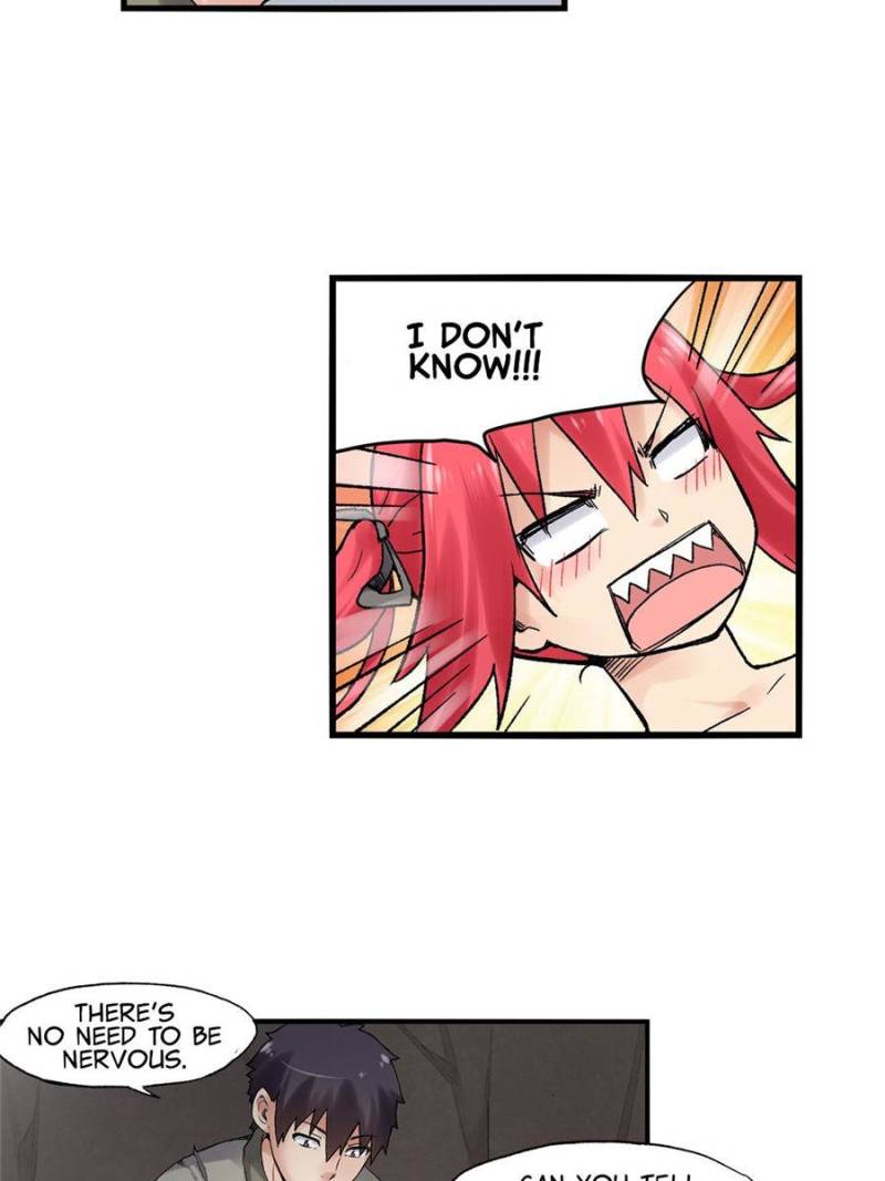 Because I'm An Uncle who Runs A Weapon Shop Chapter 84 page 9 - Chapter 84