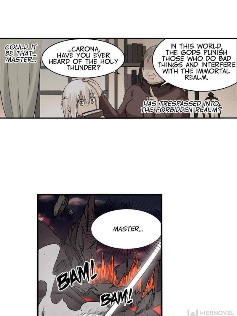 Because I'm An Uncle who Runs A Weapon Shop Chapter 85 page 27 - Chapter 85