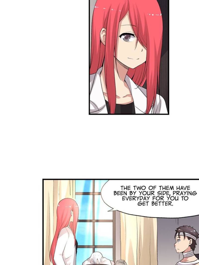 Because I'm An Uncle who Runs A Weapon Shop Chapter 85 page 55 - Chapter 85