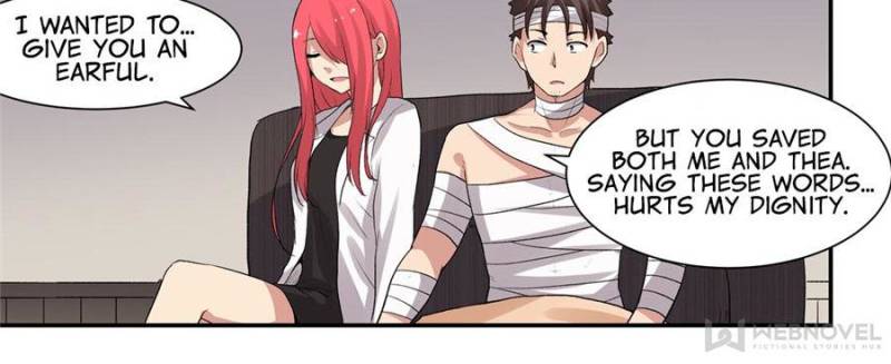 Because I'm An Uncle who Runs A Weapon Shop Chapter 85 page 57 - Chapter 85