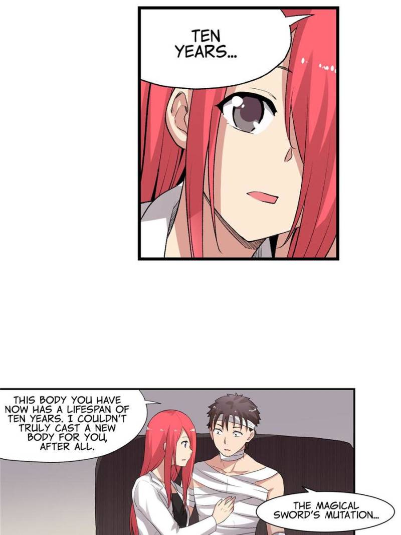 Because I'm An Uncle who Runs A Weapon Shop Chapter 85 page 62 - Chapter 85