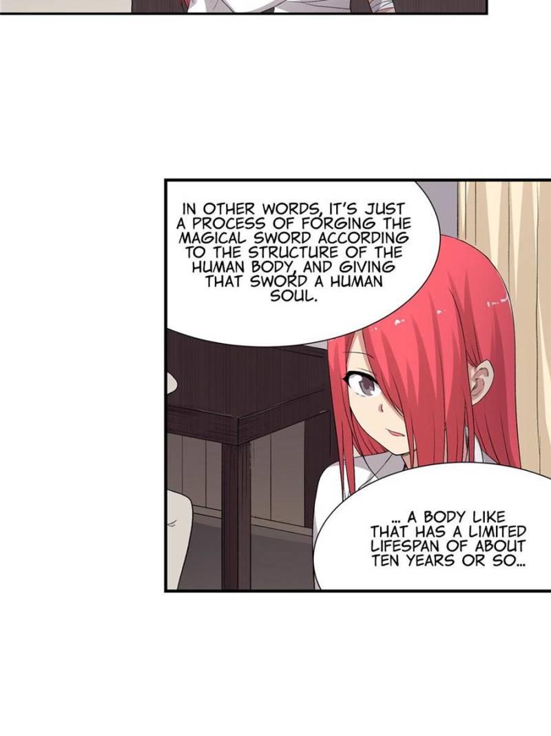 Because I'm An Uncle who Runs A Weapon Shop Chapter 85 page 63 - Chapter 85