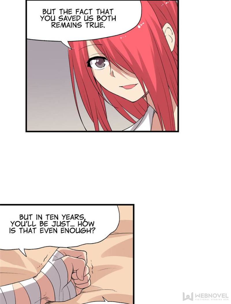 Because I'm An Uncle who Runs A Weapon Shop Chapter 85 page 66 - Chapter 85