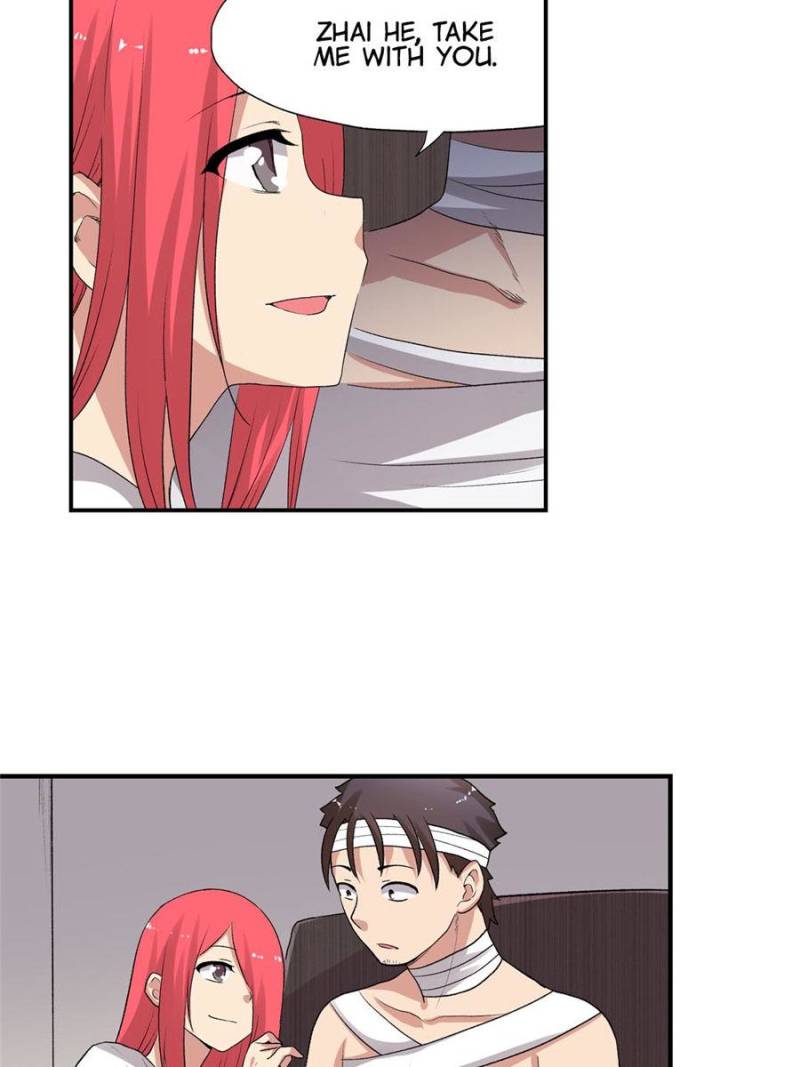 Because I'm An Uncle who Runs A Weapon Shop Chapter 85 page 69 - Chapter 85