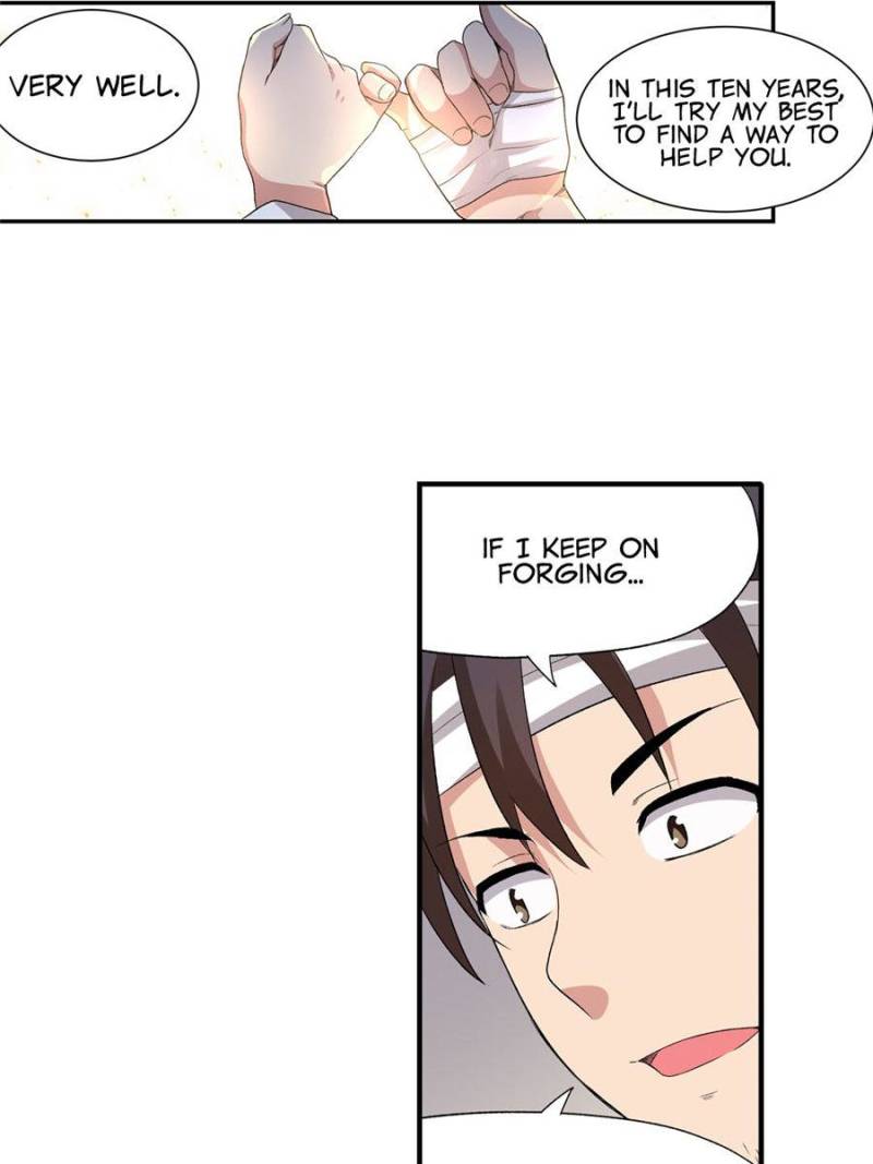 Because I'm An Uncle who Runs A Weapon Shop Chapter 85 page 71 - Chapter 85