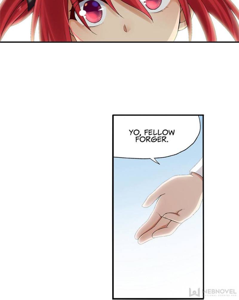 Because I'm An Uncle who Runs A Weapon Shop Chapter 85 page 8 - Chapter 85