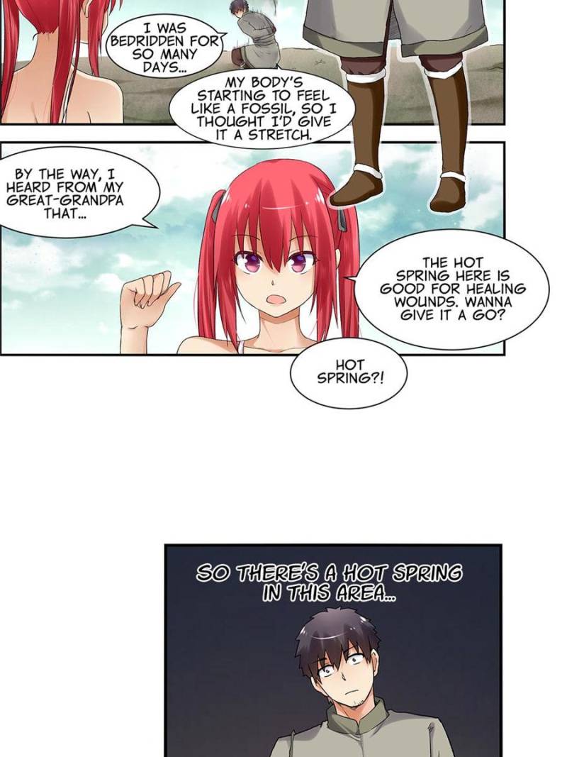 Because I'm An Uncle who Runs A Weapon Shop Chapter 85 page 83 - Chapter 85