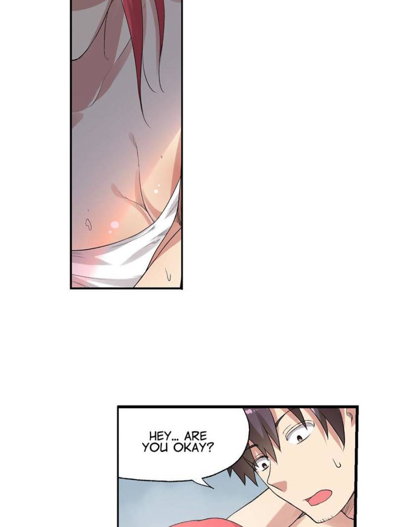 Because I'm An Uncle who Runs A Weapon Shop Chapter 86 page 14 - Chapter 86