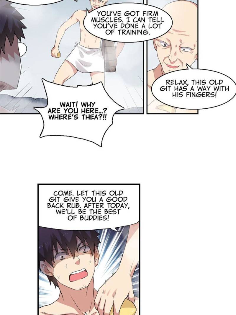 Because I'm An Uncle who Runs A Weapon Shop Chapter 86 page 20 - Chapter 86