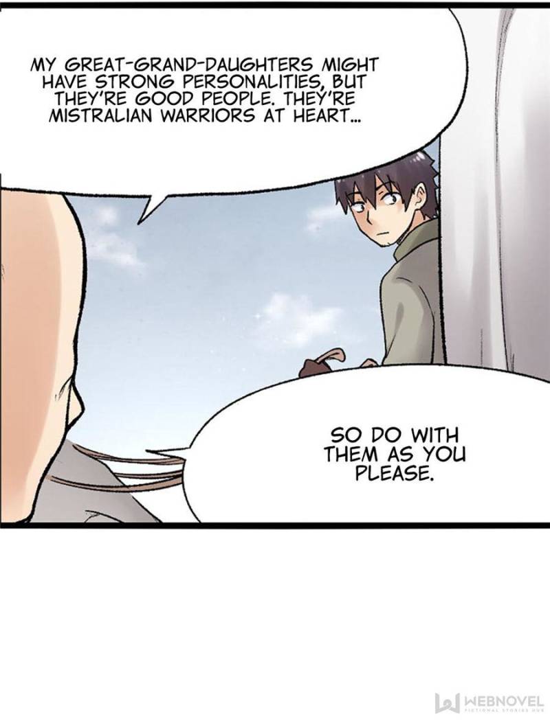 Because I'm An Uncle who Runs A Weapon Shop Chapter 86 page 34 - Chapter 86