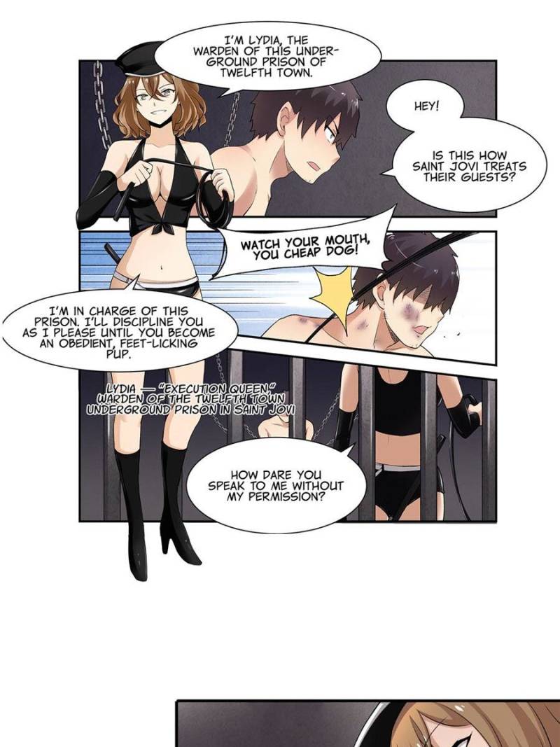 Because I'm An Uncle who Runs A Weapon Shop Chapter 87 page 22 - Chapter 87