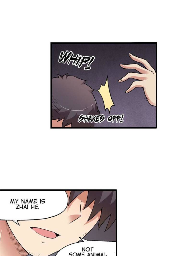 Because I'm An Uncle who Runs A Weapon Shop Chapter 87 page 25 - Chapter 87