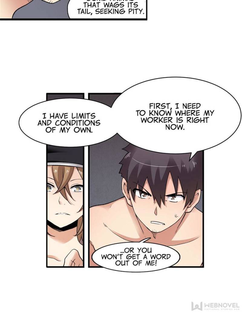 Because I'm An Uncle who Runs A Weapon Shop Chapter 87 page 26 - Chapter 87