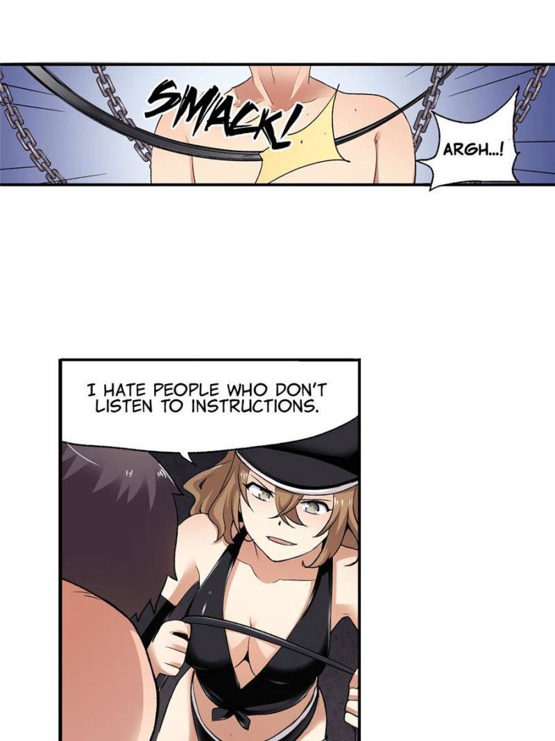 Because I'm An Uncle who Runs A Weapon Shop Chapter 87 page 27 - Chapter 87