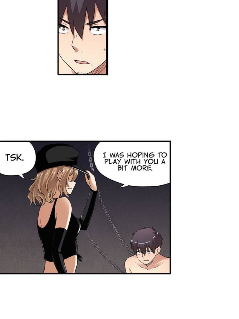 Because I'm An Uncle who Runs A Weapon Shop Chapter 87 page 30 - Chapter 87