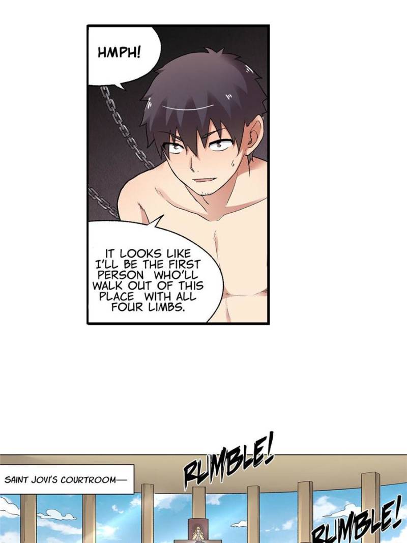 Because I'm An Uncle who Runs A Weapon Shop Chapter 87 page 36 - Chapter 87