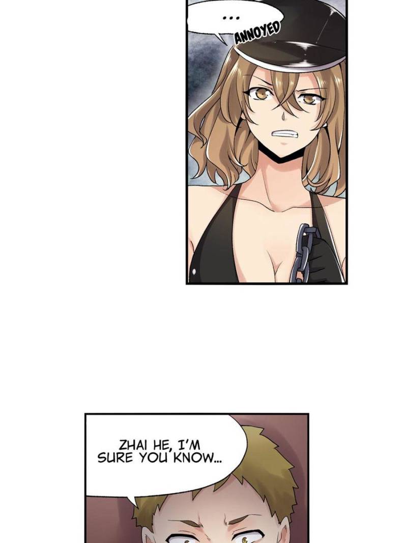 Because I'm An Uncle who Runs A Weapon Shop Chapter 87 page 46 - Chapter 87