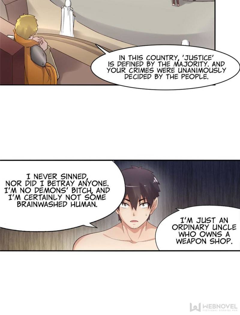 Because I'm An Uncle who Runs A Weapon Shop Chapter 87 page 58 - Chapter 87
