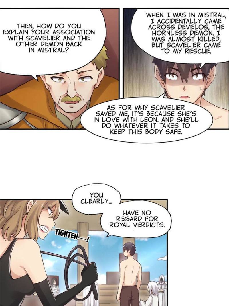 Because I'm An Uncle who Runs A Weapon Shop Chapter 87 page 59 - Chapter 87