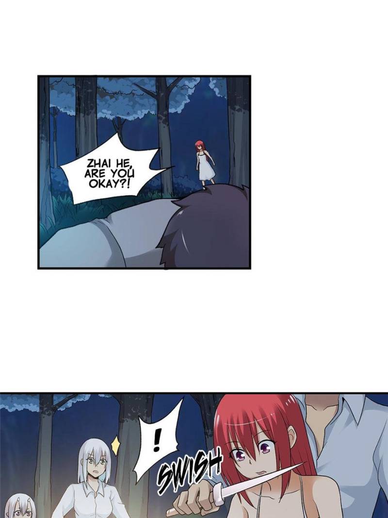 Because I'm An Uncle who Runs A Weapon Shop Chapter 87 page 7 - Chapter 87