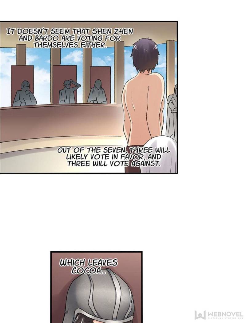 Because I'm An Uncle who Runs A Weapon Shop Chapter 87 page 73 - Chapter 87