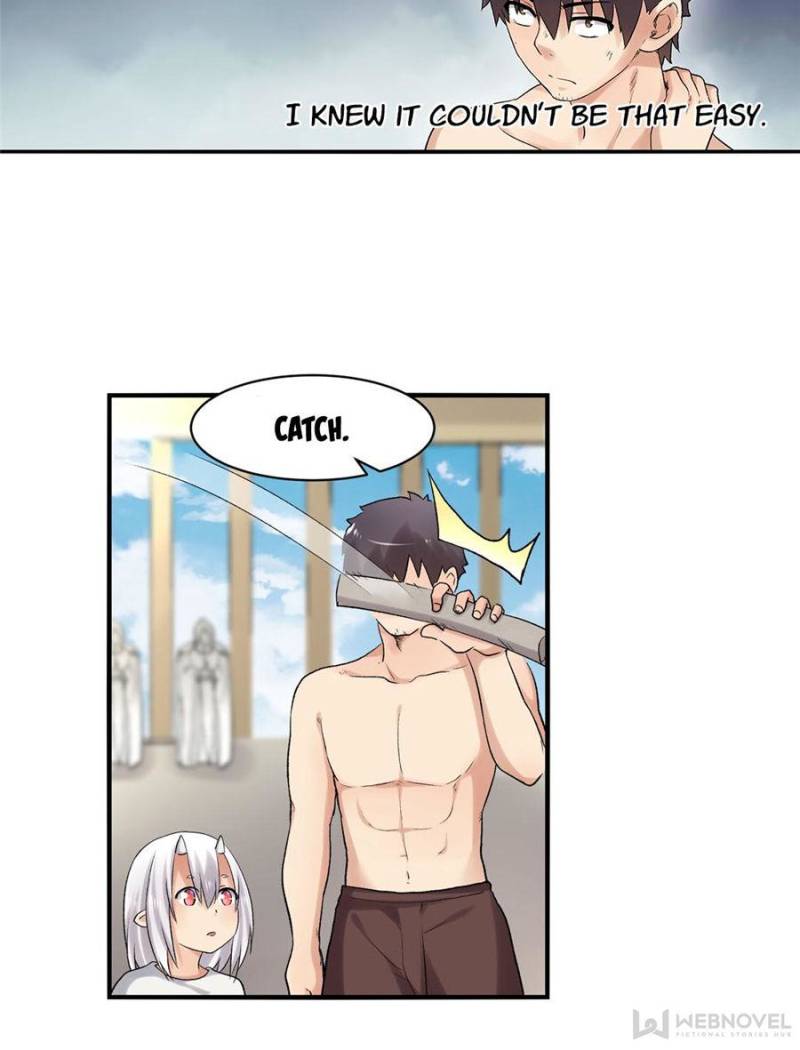 Because I'm An Uncle who Runs A Weapon Shop Chapter 87 page 80 - Chapter 87