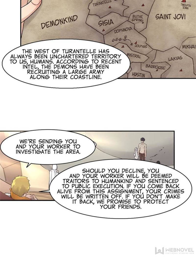 Because I'm An Uncle who Runs A Weapon Shop Chapter 87 page 82 - Chapter 87