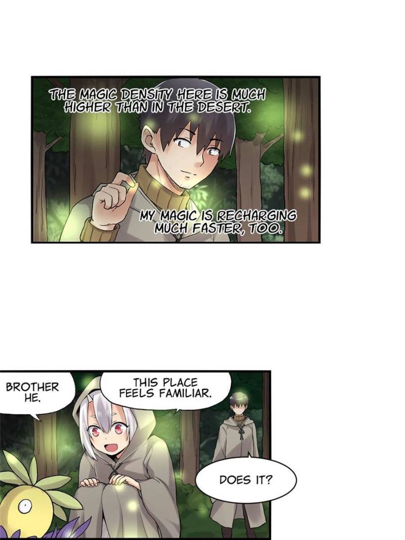 Because I'm An Uncle who Runs A Weapon Shop Chapter 88 page 23 - Chapter 88